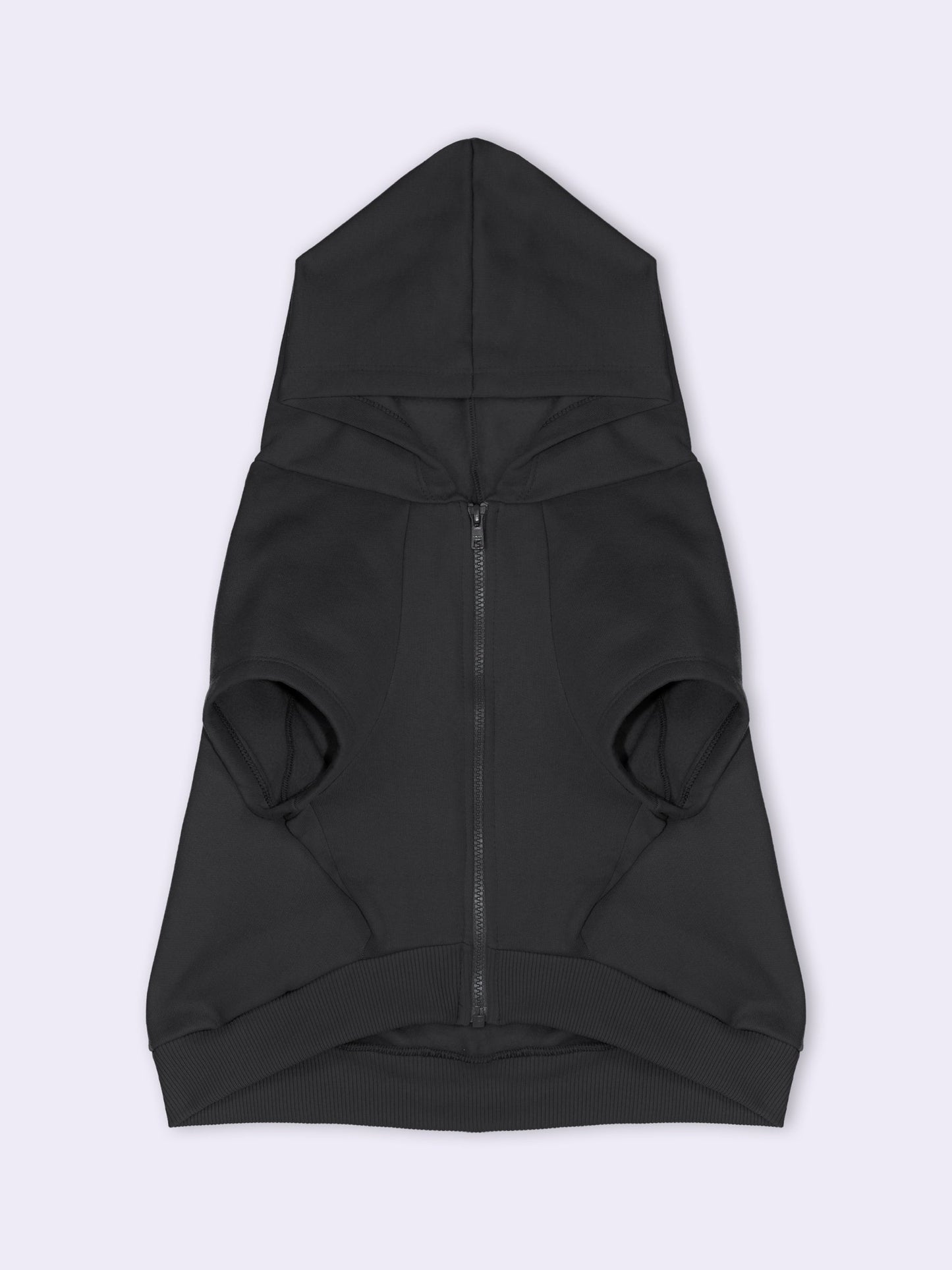 Moletom Hoodie Pet Ipanema Cinza da CariocaPup