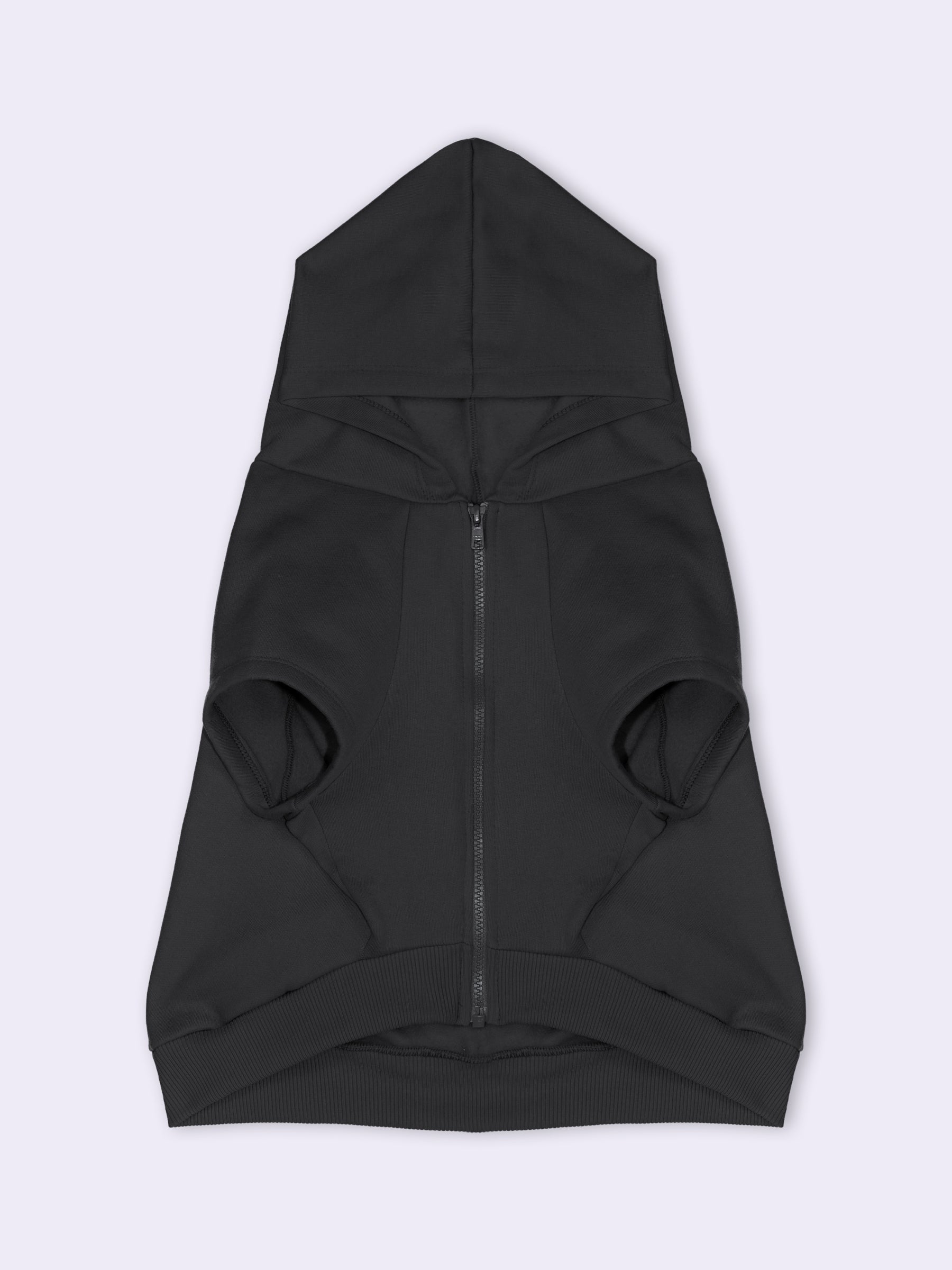 Moletom Hoodie Pet Ipanema Cinza da CariocaPup