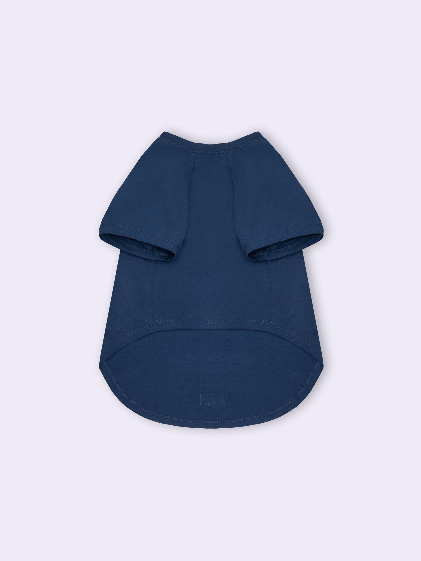 T-Shirt Pet Sunny Soul - Azul
